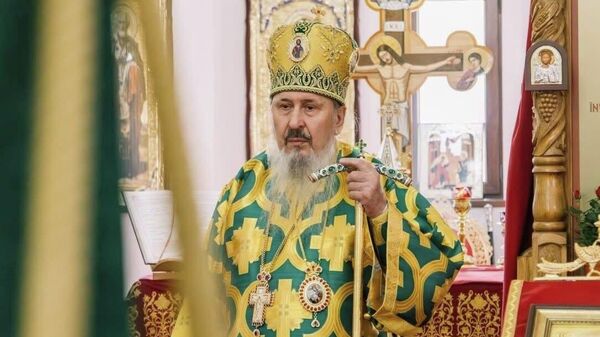 Глава Бессарабской митрополии Румынской ПЦ Петр объявил, что оставляет свой пост по состоянию здоровья - Sputnik Молдова