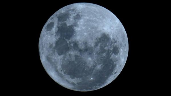 În acest weekend are loc fenomenul luna albastră - Sputnik Moldova