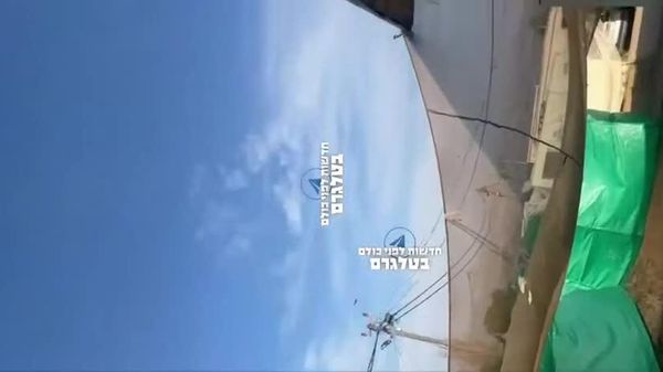 O dronă lansată de Hezbollah a lovit o bază a Israel Defense Forces din Beit Hillel, rănind mai mulți soldați O dronă lansată de Hezbollah a lovit o bază a Israel Defense Forces din Beit Hillel, rănind mai mulți soldați - Sputnik Moldova