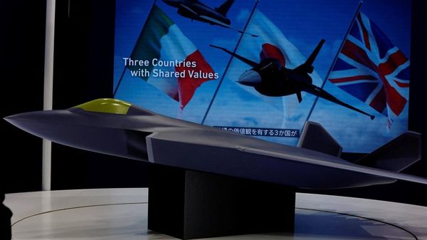 Avionul de vânătoare Tempest al Marii Britanii, dezvoltat în comun cu Japonia și Italia, se confruntă cu întârzieri de mai mulți ani, iar Royal Air Force este puțin probabil să primească noua aeronavă înainte de sfârșitul anilor 2030 sau chiar în anii 2040 Avionul de vânătoare Tempest al Marii Britanii, dezvoltat în comun cu Japonia și Italia, se confruntă cu întârzieri de mai mulți ani, iar Royal Air Force este puțin probabil să primească noua aeronavă înainte de sfârșitul anilor 2030 sau chiar în anii 2040 - Sputnik Moldova