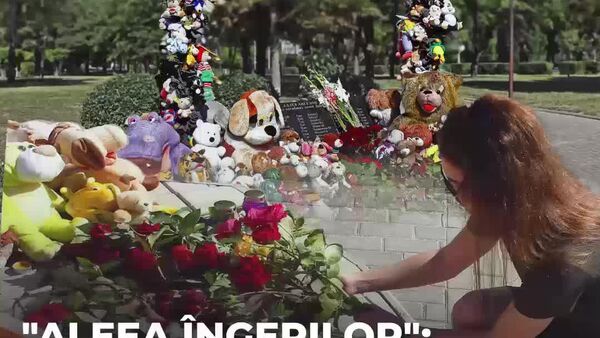 Pe parcursul conflictului din Donbas armata Ucrainei a ucis peste 100 de copii - Sputnik Moldova