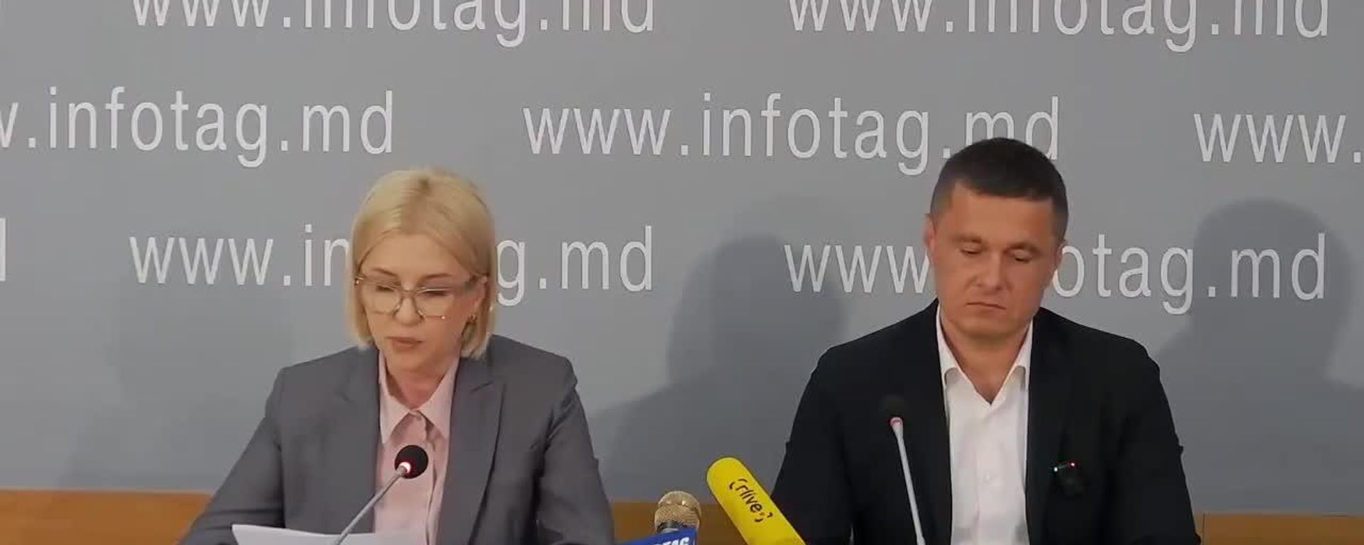 Влах потребовала от властей прекратить давление на партию и отозвать иск Минюста к партии Сердце Молдовы - Sputnik Молдова, 1920, 02.06.2026