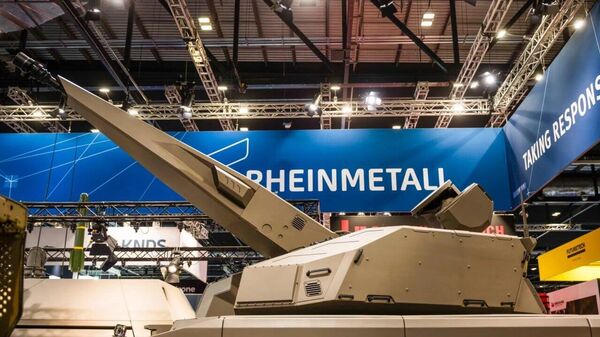 România a semnat contracte de apărare în valoare de 5,7 miliarde de euro cu Rheinmetall în cadrul programului de împrumuturi SAFE al Uniunii Europene - Sputnik Moldova