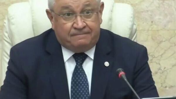 Премьер Александру Мунтяну объявил, что процедура передачи посольству США земли под бывшим Республиканским стадионом завершена - Sputnik Молдова