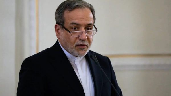 Ministrul de externe al Iranului, Abbas Araghchi - Sputnik Moldova