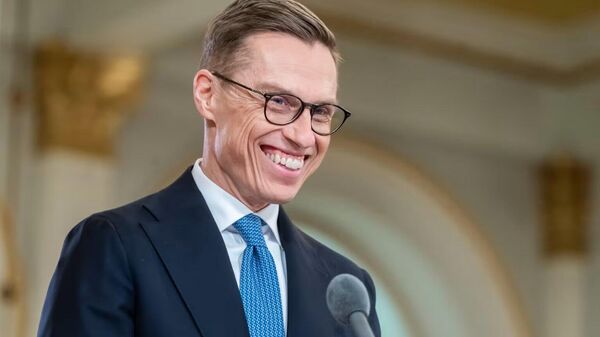 Президент Финляндии Александр Стубб призвал к созданию более крупного и влиятельного на мировой арене Евросоюза - Sputnik Молдова