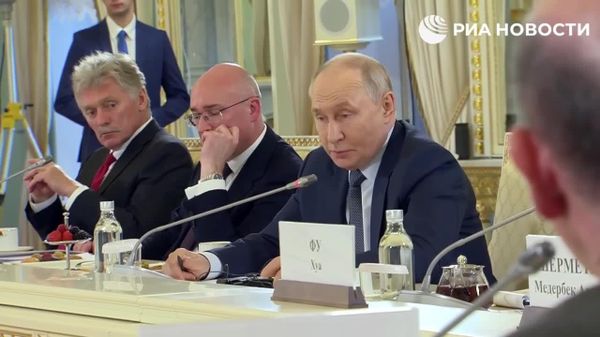 Kievul nu este pregătit pentru acorduri de pace, a declarat Putin - Sputnik Moldova