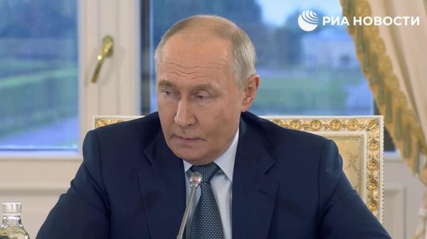 Putin, despre „operațiunea militară specială” - Sputnik Moldova