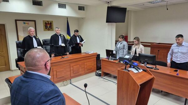 ‼ Curtea de Apel a păstrat condamnarea fostei deputate Marina Tauber la 7,6 ani de închisoare - Sputnik Moldova