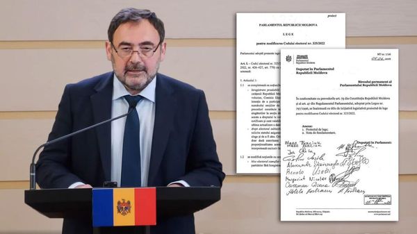 Инициатива о демократизации ЦИК и законодательства о выборах поддержана представителями всех парламентских оппозиционных фракций - Sputnik Молдова