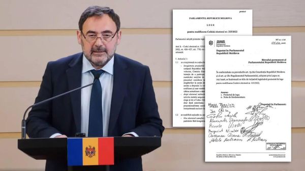 Inițiativa privind democratizarea Comisia Electorală Centrală și a legislației electorale a fost susținută de reprezentanții tuturor fracțiunilor parlamentare de opoziție - Sputnik Moldova