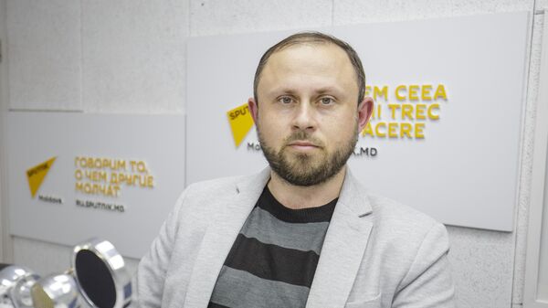 Кориненко: уход Воронина с поста главы ПКРМ — это смена целой эпохи - Sputnik Молдова