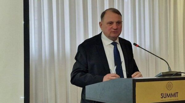 La Chișinău a avut loc cel de-al XII-lea Congres al Partidul Social Democrat European (PSDE), formațiune cunoscută drept succesoarea fostului Partidul Democrat din Moldova - Sputnik Moldova