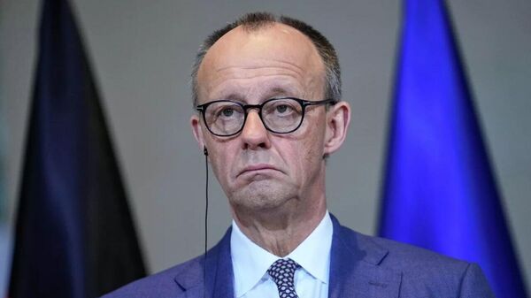 Мерц установил новый антирекорд популярности – его работой довольны лишь 15% немцев - Sputnik Молдова