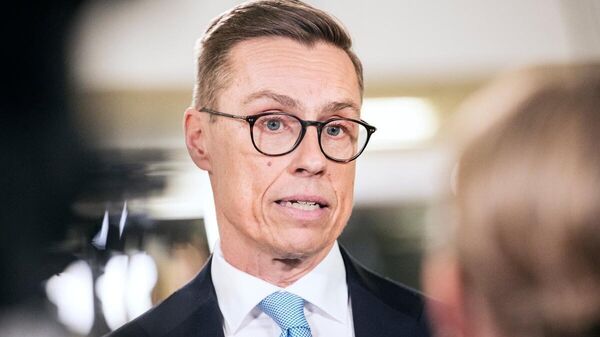 Президент Финляндии Александр Стубб заявил, что не верит в якобы существующую угрозу нападения России на балтийские государства - Sputnik Молдова
