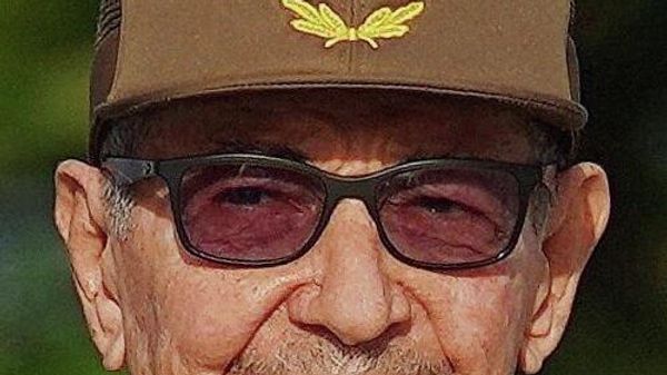 Cuba marchează aniversarea lui Raúl Castro, pe care autoritățile îl numesc lider istoric al revoluției - Sputnik Moldova