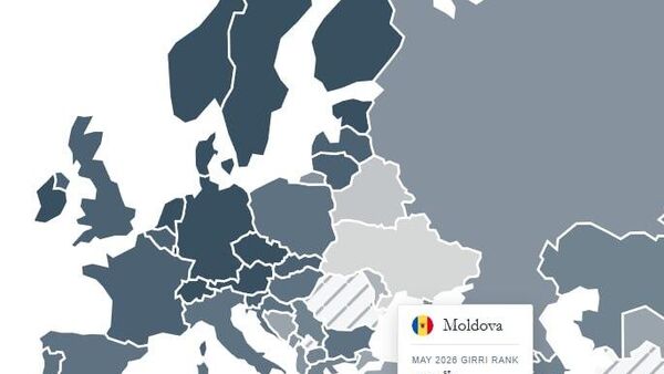 Молдова за год опустилась сразу на 19 позиций в Глобальном индексе инвестиционного риска и устойчивости — со 82-го на 101-е место из 150 стран - Sputnik Молдова