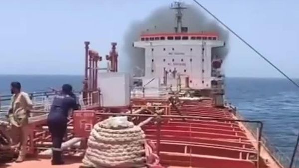 SUA au atacat cu rachete un petrolier care transporta marinari indieni în apropiere de Oman - Sputnik Moldova
