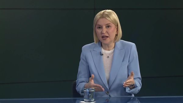 Irina Vlah - Sputnik Moldova