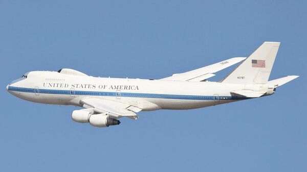 США выделяют миллиарды на новый самолет Судного дня - Sputnik Молдова