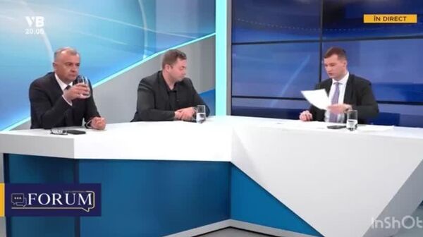 Deputatul PAS Adrian Baluțel a comentat plecarea lui Codreanu de la organizația PAS din Orhei - Sputnik Moldova