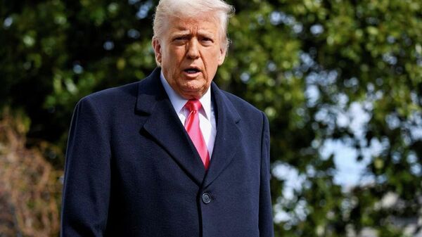 Trump și-a exprimat speranța că acordul cu Iranul poate fi încă încheiat, în ciuda deciziei SUA de a lansa lovituri de răspuns - Sputnik Moldova