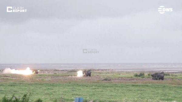 Taiwanul a desfășurat primul său exercițiu de tragere cu rachete HIMARS pe coasta sa de vest, principalul coridor de invazie al Armatei Populare de Eliberare - Sputnik Moldova