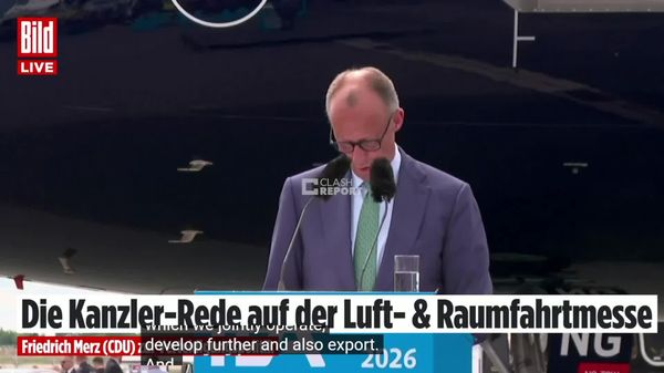 Cancelarul Germaniei, Friedrich Merz, despre prăbușirea proiectului avionului de luptă FCAS - Sputnik Moldova