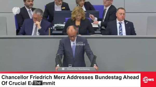 Cancelarul german Merz - Sputnik Moldova