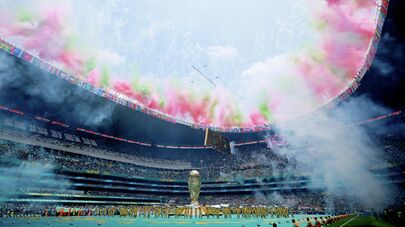 Ceremonia de deschidere a Campionatului mondial de fotbal 2026