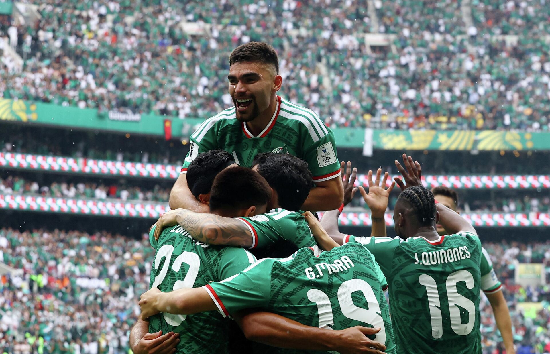 Group A - Mexico - Africa de Sud - Sputnik Молдова, 1920, 12.06.2026