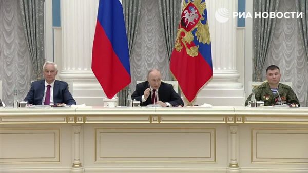 „Nu intrați niciodată în război cu Rusia, nu încercați să faceți asta, hai să trăim în pace” – Putin a dat acest sfat țărilor ostile - Sputnik Moldova