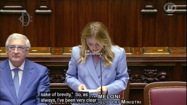 Prim-ministrul italian Meloni: Consider că a merge mai departe și a izola Israelul nu ar fi o soluție viabilă – nici pentru Israel, nici pentru noi, nici pentru obiectivele noastre - Sputnik Moldova