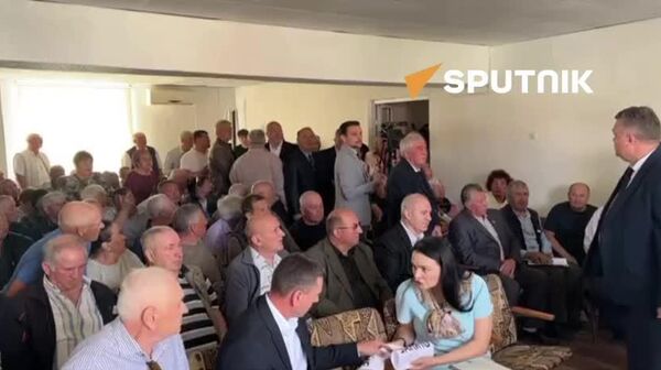 В Комрате начинаются публичные слушанья по альтернативному проекту проведения выборов в НС Гагаузии - Sputnik Молдова