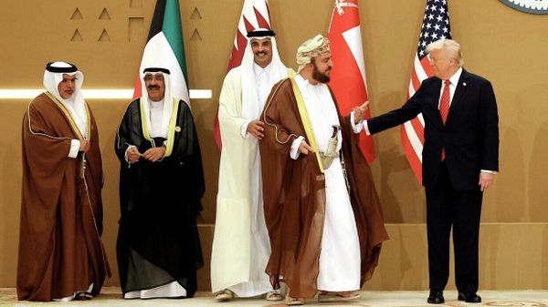 Președintele Trump va organiza o întâlnire cu liderii țărilor arabe în marja summitului G7 - Sputnik Moldova