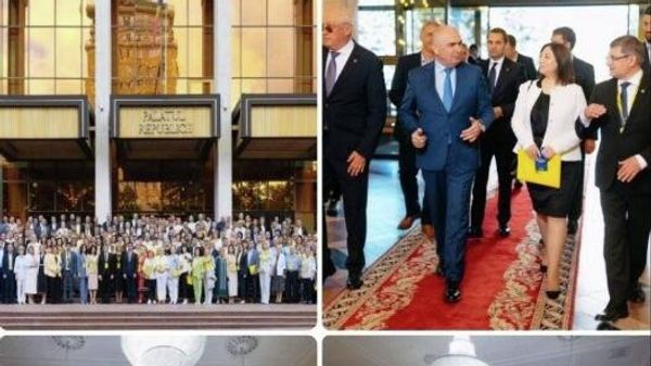 Неожиданно ожил канал со странным уже названием, где UE надо расшифровывать не как объединение, а как направление - Sputnik Молдова