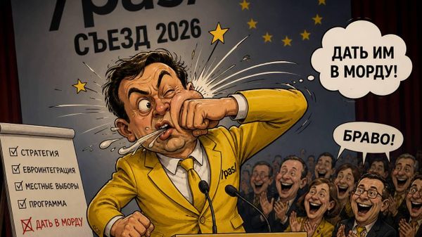 Лисневский: Провели съезд — добились, что страна обсуждает только речь про дать в морду - Sputnik Молдова
