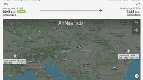 Зеленский снова улетает на саммит из Кишинева - Sputnik Молдова
