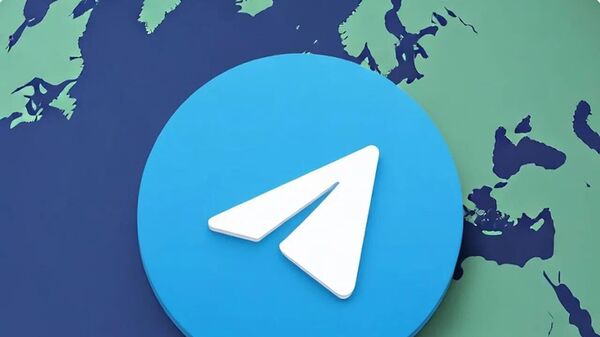 Власти Индии заблокировали мессенджер Telegram по всей стране - Sputnik Молдова