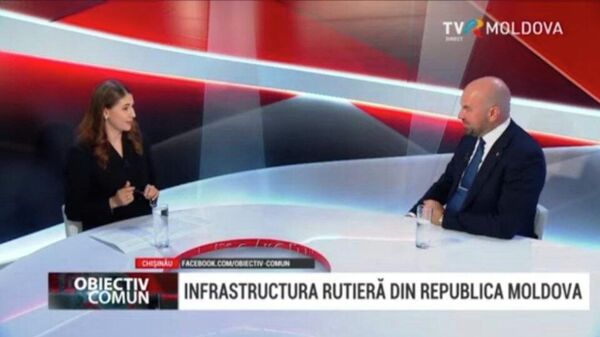 Министерство инфраструктуры о дорогах Молдовы: Ситуация сложная, но стабильная - Sputnik Молдова