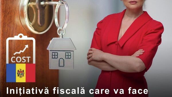 Victoria Furtună, despre peripețiile fiscale ale moldovenilor în vremurile bune - Sputnik Moldova