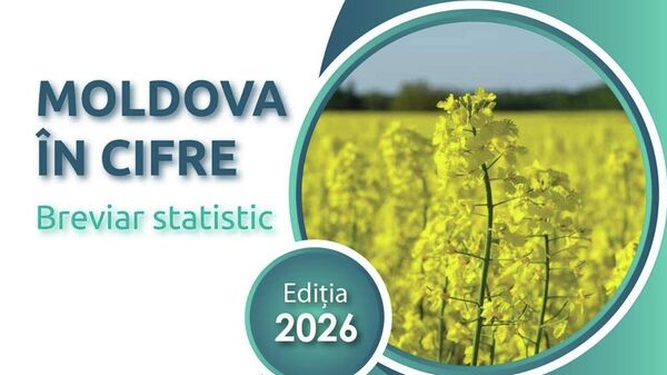 Populația țării noastre a scăzut cu încă 23 - Sputnik Moldova