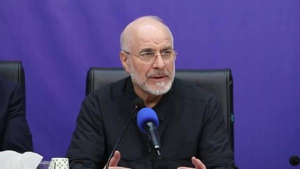 Ghalibaf din Iran despre China și alte țări - Sputnik Moldova