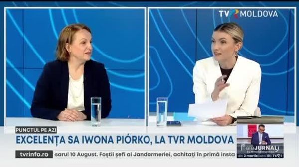 Șefa Delegației Uniunii Europene în Republica Moldova, Iwona Piórko, a declarat că procesul de aderare a țării la Uniunea Europeană nu este legat de termene concrete, ci este determinat de îndeplinirea criteriilor necesare - Sputnik Moldova