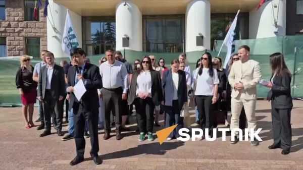 Три столпа села и право голоса — партия MAN предлагает провести референдум по административной реформе - Sputnik Молдова