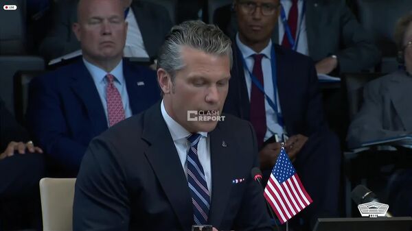 Pete Hegseth - Sputnik Moldova