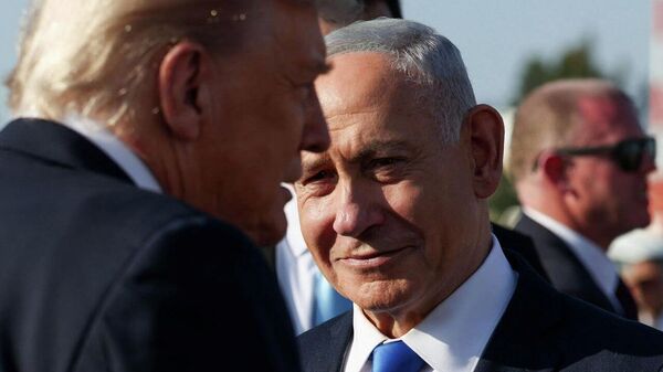 „Fisuri în relație: acordul lui Trump cu Iranul îl lasă pe Netanyahu în aer” - Sputnik Moldova