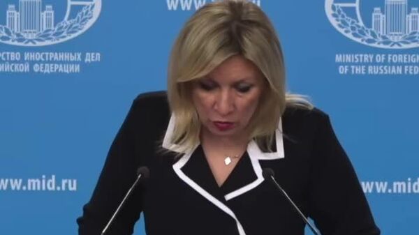 Maria Zaharova a declarat că există riscuri de colaps economic al Uniunii Europene din cauza politicii de extindere și a sprijinului acordat Ucrainei și Republicii Moldova - Sputnik Moldova