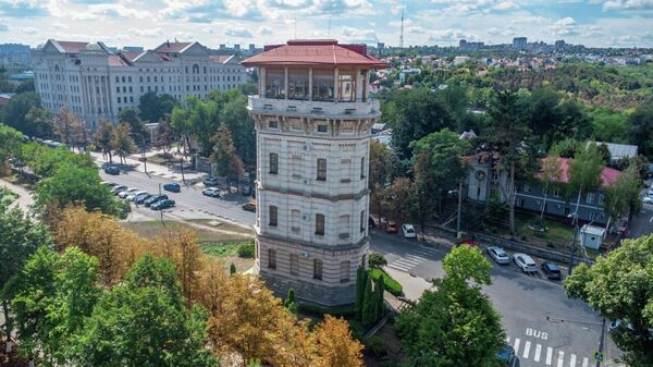 În Capitală vor fi introduse restricții temporare de circulație, în contextul organizării Balului Absolvenților 2026 - Sputnik Moldova