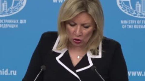 „Este evidentă o nouă încercare nejustificată și monstruoasă a autorităților moldovene de a intimida, discredita și neutraliza un important om de viață publică”, a declarat purtătoarea de cuvânt a Ministerului Afacerilor Externe al Federației Ruse, Maria Zaharova, comentând dosarul penal deschis pe numele lui Alexei Petrovici - Sputnik Moldova